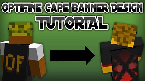 how to customize optifine cape.